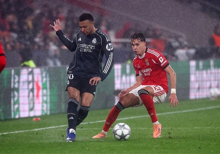 Čudo nad čudima: Dedićev golman u 98. minuti srušio Real i odveo Benficu u nokaut-fazu, Kraljevi ispali iz Top 8