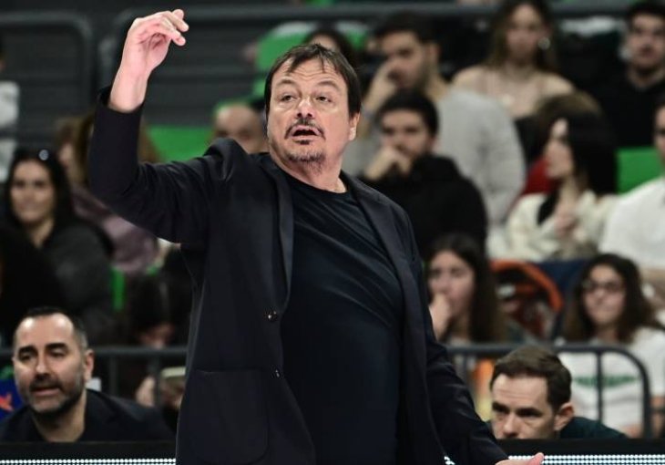 Maccabi kažnjen zbog vrijeđanja Ergina Atamana