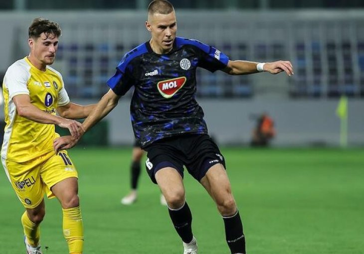 Željezničar doveo bivšeg reprezentativca Srbije