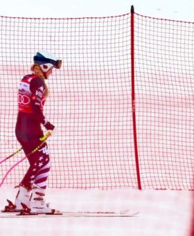 Prekinut spust u Crans Montani nakon pada tri od šest skijašica