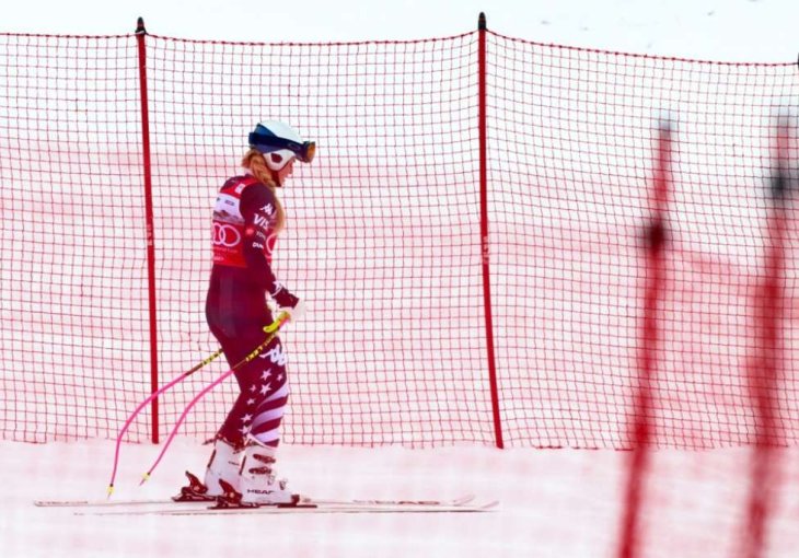 Prekinut spust u Crans Montani nakon pada tri od šest skijašica