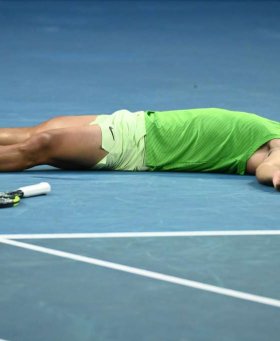 U najdužem polufinalu Australian Opena Alcaraz nadigrao Zvereva