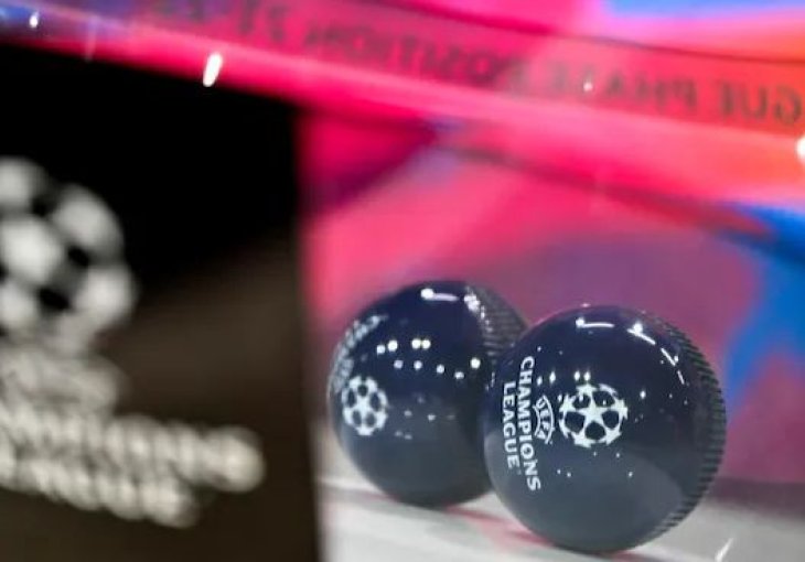 Žrijeb doigravanja za osminu finala Lige prvaka: Imamo spektakl u najavi!