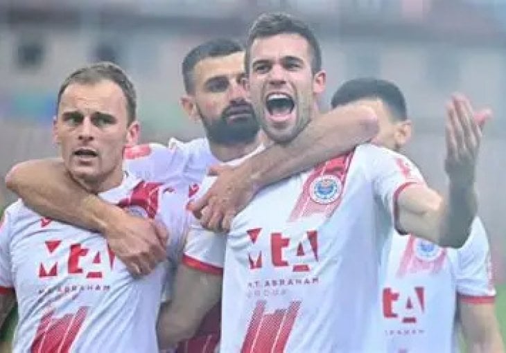 Zrinjski pokazao moć pred nastavak sezone: Rival iz Hercegovine razbijen s pet golova