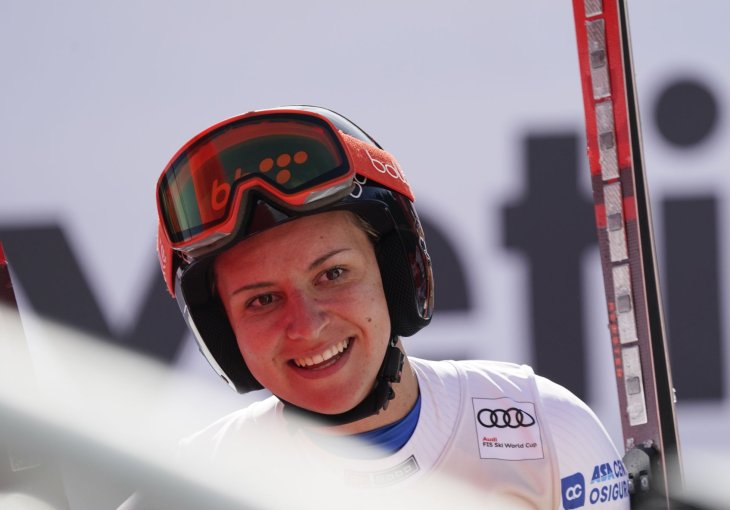 Sve staje sutra: Elvedina Muzaferija pred posljednji izazov prije Zimskih olimpijskih igara