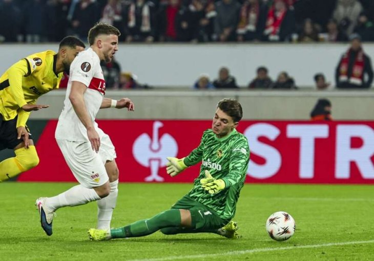 Poznati parovi Evropske lige: Demirović ide na Celtic, Memića čeka Panathinaikos