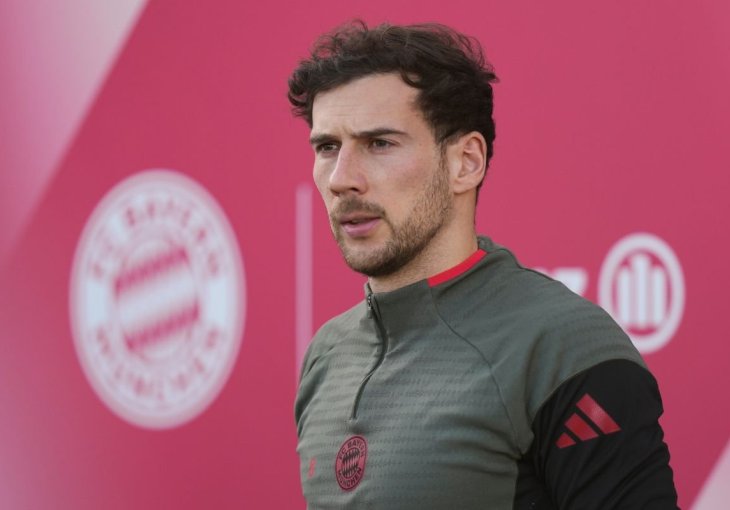 Kraj jedne ere u Minhenu: Leon Gorecka napušta Bajern nakon osam godina