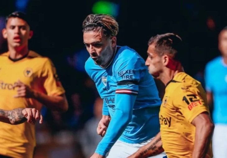 Grealish van terena: Operacija slomljenog stopala prijeti Svjetskom prvenstvu