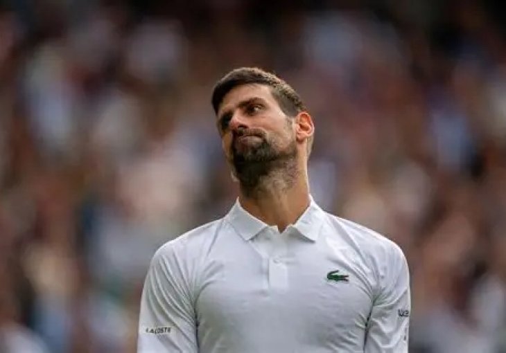 Đoković ispisao historiju: Pad Sinnera donio rekord star više od 50 godina