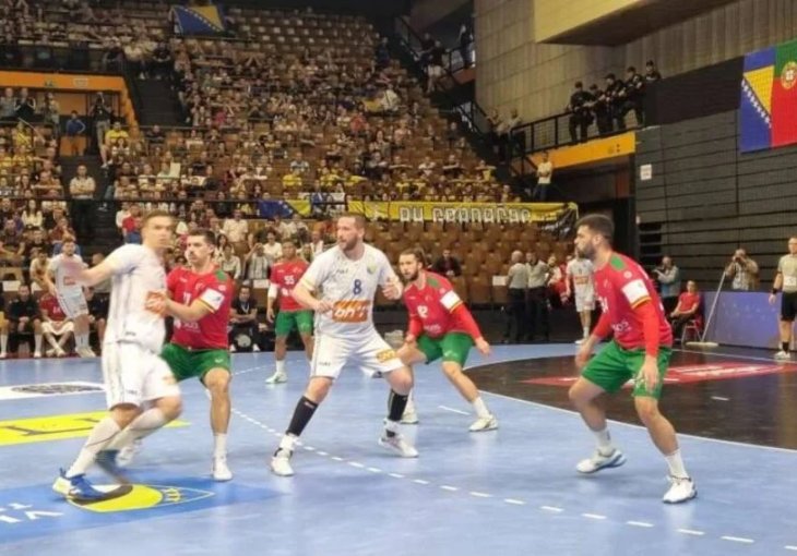 Drama do posljednje sekunde: Portugal šokirao Švedsku i ugradio se među pet najboljih Evrope