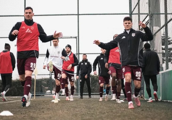 Alarm na Koševu: Važan igrač Sarajeva pod znakom pitanja pred nastavak sezone