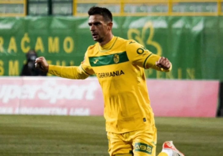 Prevljak nastavlja dominaciju: Pogodak za Istru protiv Lokomotive!