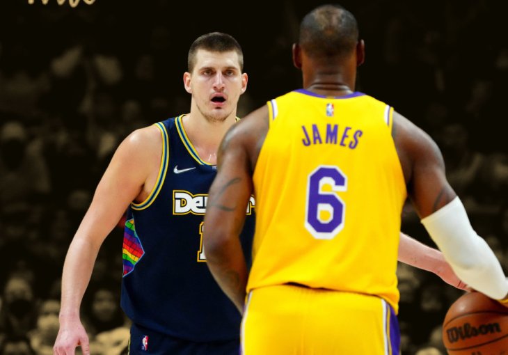 Nurkić opet van terena, a Jokić se vratio kao zvijer: MVP odmah dominirao NBA-jem