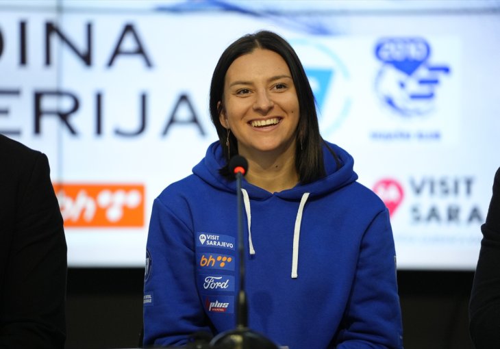 Elvedina Muzaferija danas na velikoj sceni: Evo gdje gledati Super-G iz Crans-Montane