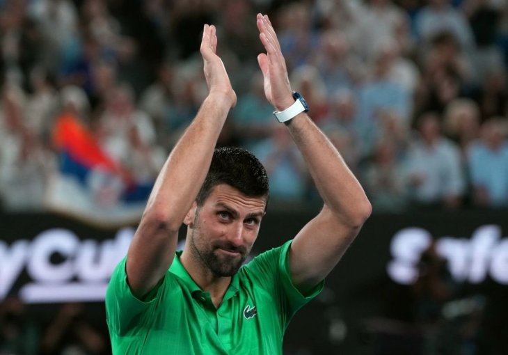 “Najveći kojeg je sport ikada imao”: Sportska legenda poslala poruku o Đokoviću koja je obišla svijet