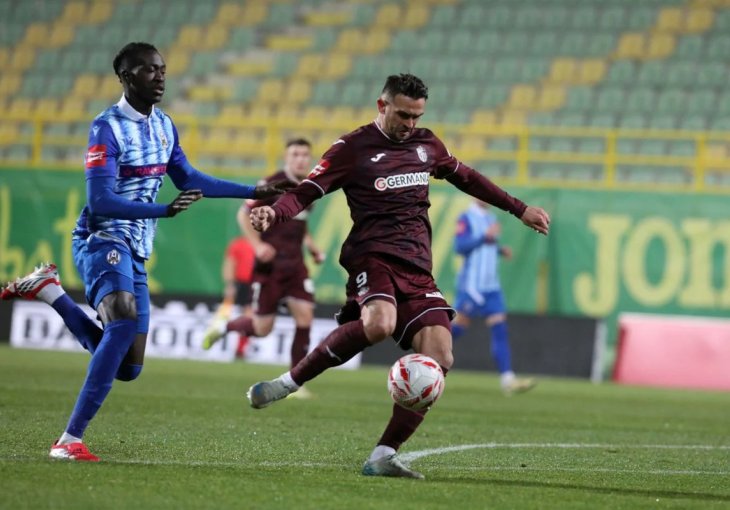 Barbarezov džoker za baraž? Prevljak ne staje – nova golčina i deveti pogodak sezone!