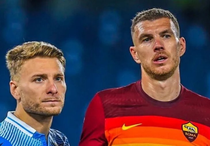 Propao Džeko, stigao njegov vječni rival: Paris FC povukao veliki potez iz Serie A