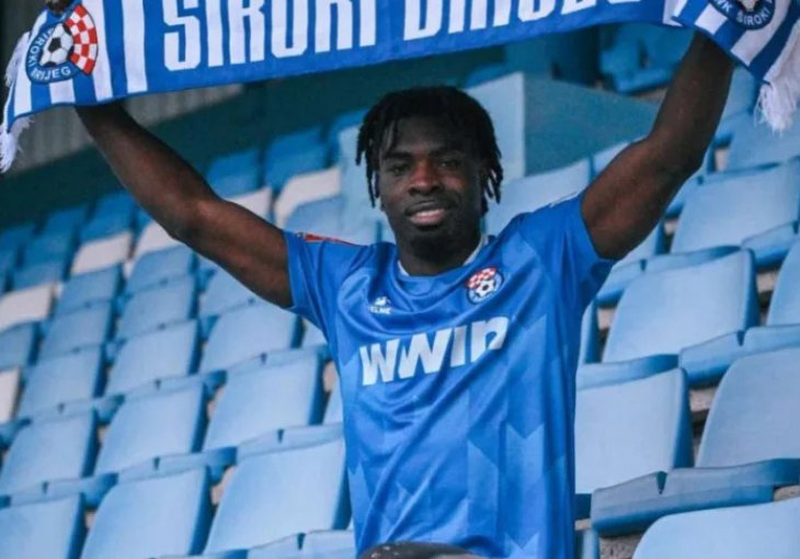 Široki Brijeg pojačao napad: Stigao bivši fudbaler Kaiserslauterna