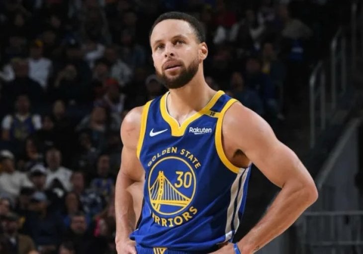 Steph Curry u žiži skandala: Navodno povezan s Izraelom, internet u panici!