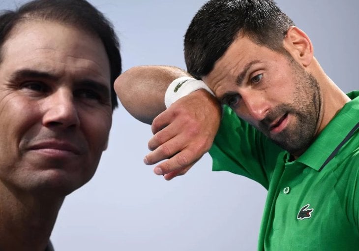 Riječi Rafe Nadala koje će Đokovića dodatno zapaliti pred finale: „Nole, ti si izniman, ali…“