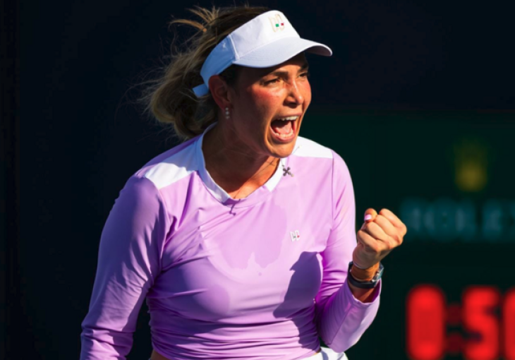 Vekić poražena u finalu Manile nakon preokreta Osorio