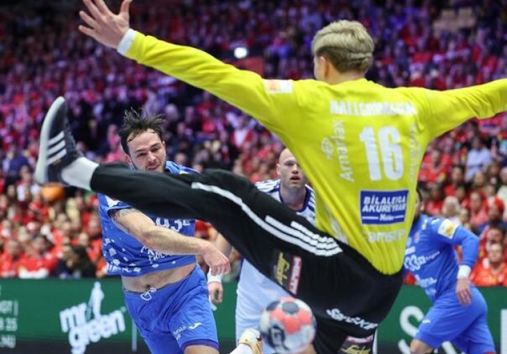 Hrvatski rukometaši srušili Island i osvojili bronzu na EP