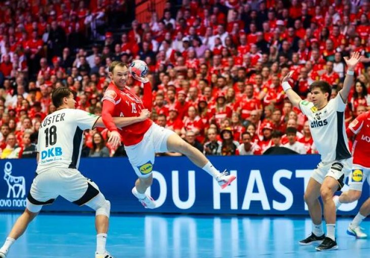 Danska je prvak Evrope: Rukometni vladari osvojili i treću veliku krunu