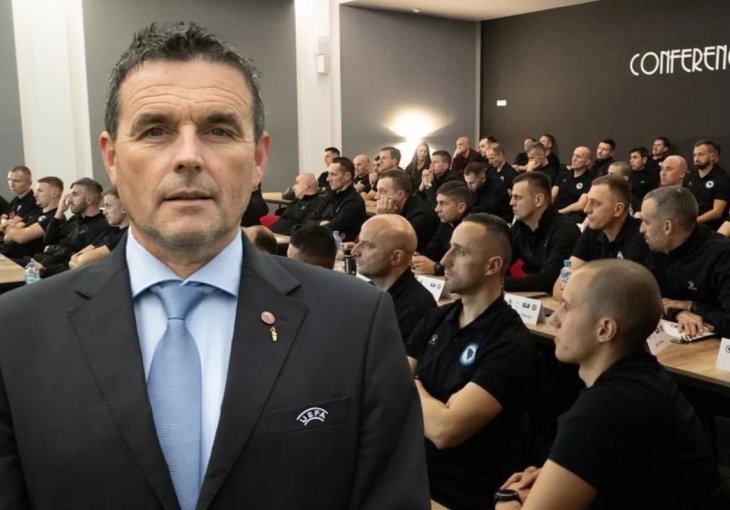 Čeferin stigao, netransparentnost ostala: Stare sudijske navike se ne mijenjaju