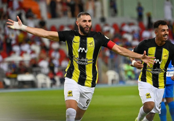 Benzema šokirao Besiktas: Zahtjevi preveliki, a novi klub iznenadio sve