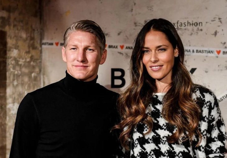 Ana vodi Schweinsteigera u propast: Otkriveno koliko mora plaćati alimentaciju za trojicu sinova