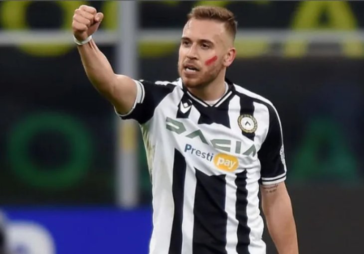 John Travolta pjeva o njemu: Sandi Lovrić dobio novi klub u Italiji