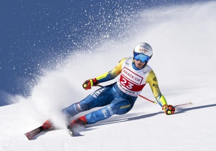 Elvedina Muzaferija briljira u Reinswaldu: Još jedan sjajan nastup bh. skijašice