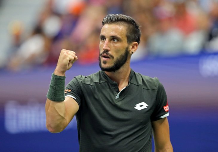 Stabilan plasman: Džumhur zadržao poziciju na ATP listi