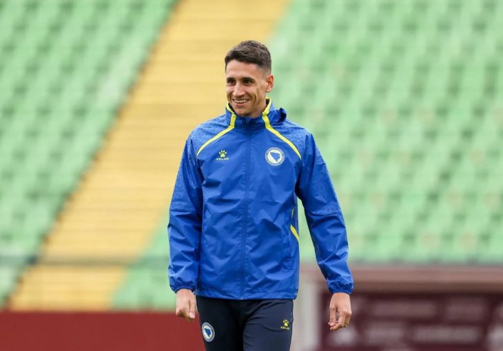 Dolazak u Sarajevo: Luka Menalo na korak do potpisa za bordo tim