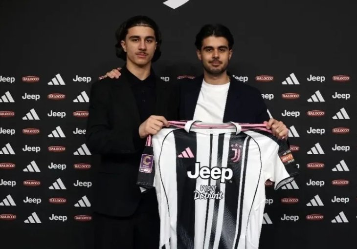 Bombastičan transfer u Torinu: Potencijalni reprezentativac BiH potpisao za Juventus