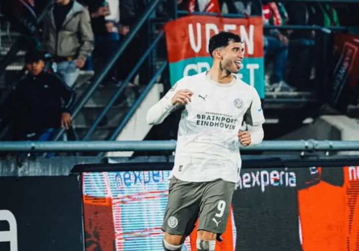 Propao veliki posao: Bajraktarevićev saigrač ipak ne ide u Englesku