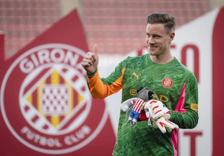 Nevjerovatan peh za Ter Stegena: Otišao na posudbu, pa doživio ono čega se svi plaše