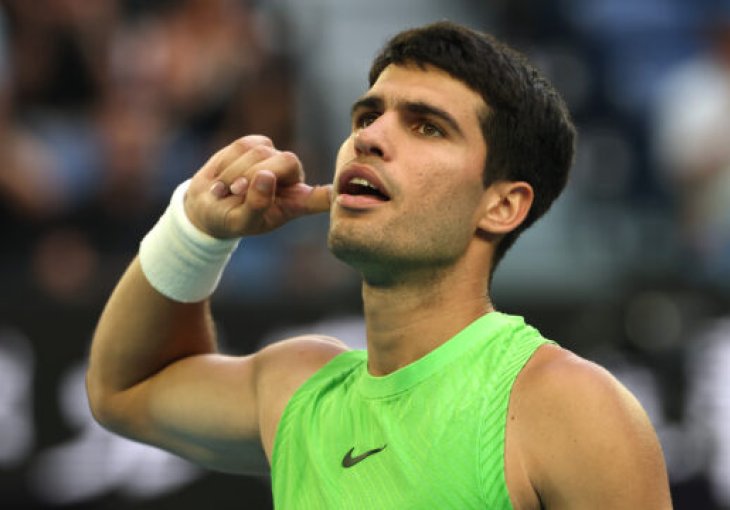 Carlos Alcaraz zbog umora otkazao učešće na sljedećem turniru