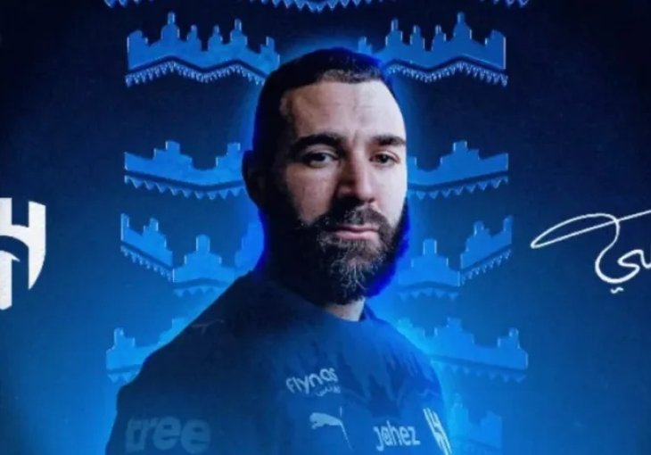 “Ni Ronaldo ga nije mogao zaustaviti: Al-Hilal završio ‘savršenu pljačku’ i predstavio Benzemu!”