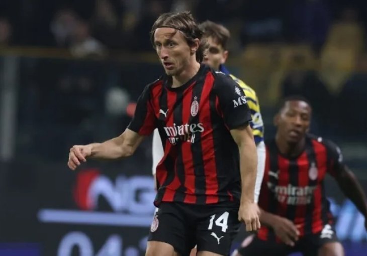 Modrićev komentar zapalio društvene mreže: Sprema li se novi transfer u Saudijsku Arabiju?