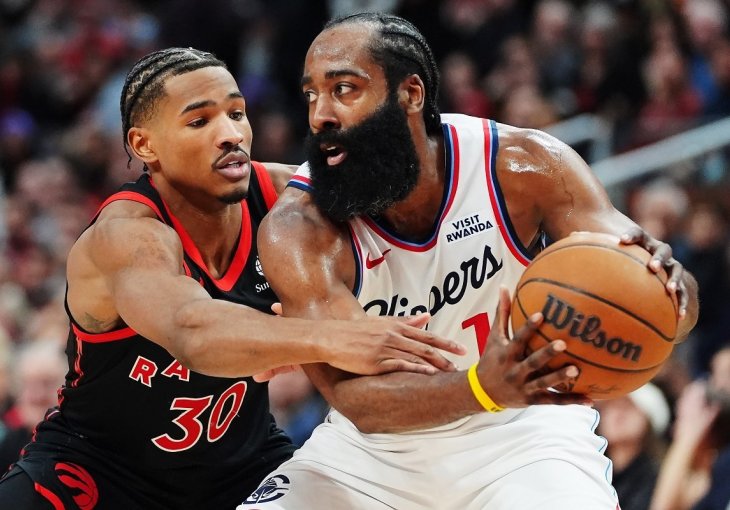 NBA trejd koji bi mogao uzdrmati ligu: Harden pred odlaskom iz Klipersa?
