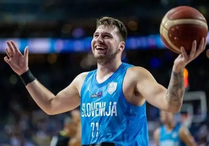 Luka Dončić se “obračunao” sa Spikeom Leejem: Viralni trenutak s terena