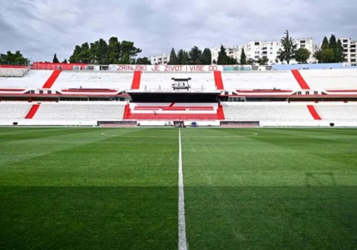 UEFA pohvalila Zrinjski: Stadion primjer pristupačnosti i jednakosti