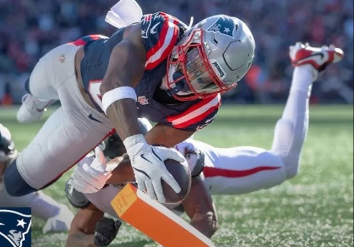 NFL stiže u Pariz: Prva utakmica regularne sezone u Francuskoj