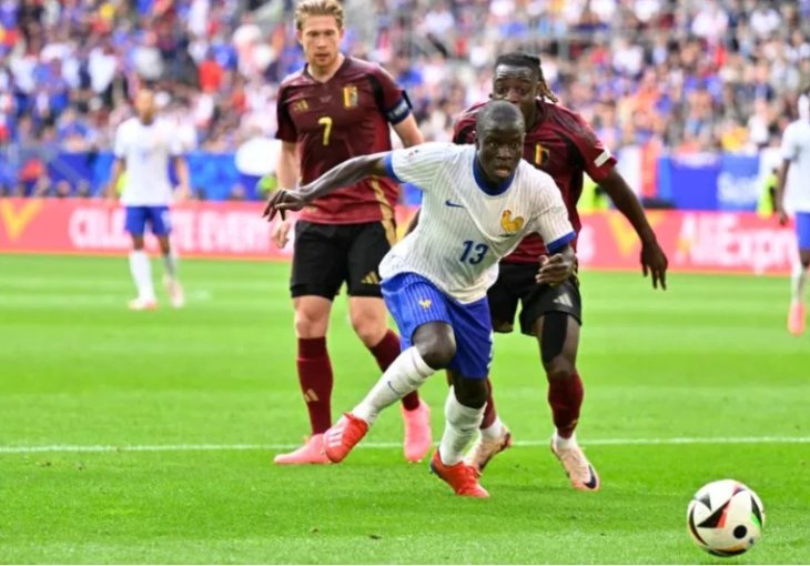 Fenerbahče već slavio dolazak Kantea, a onda je uslijedio hladan tuš