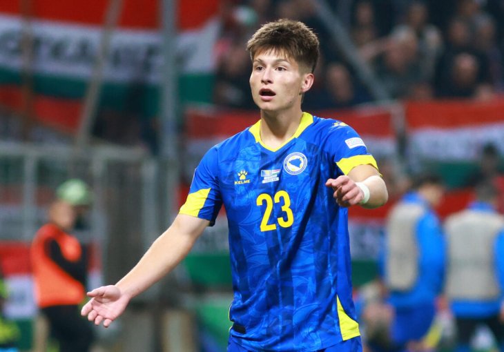 Transfer koji bi šokirao Evropu: Ronaldo na korak od kluba bh. reprezentativca?