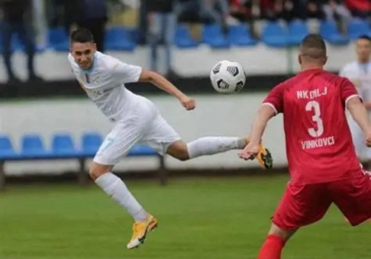 Luka Menalo na pragu Sarajeva: Reprezentativac BiH uskoro zvanično u timu s Koševa!