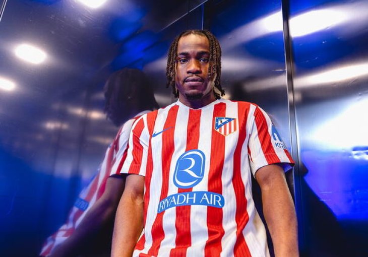Atalanta ostala bez zvijezde: Lookman potpisao za Atletico do 2030.
