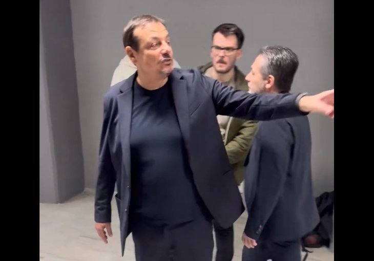 Ataman nakon pobjede Panatinaikosa ušao u sukob s novinarima: “Nastavite da pišete”