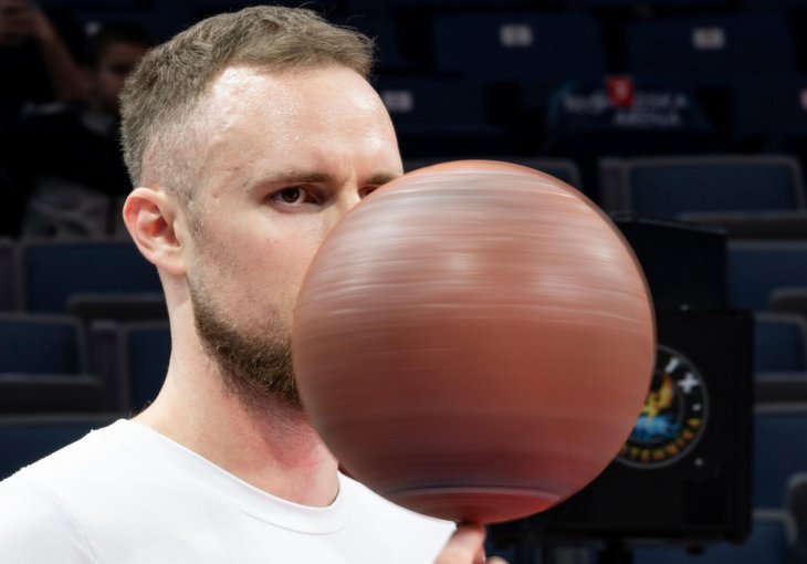 Evroliga kaznila Zvezdu zbog uvreda Džananu Musi